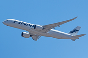 Finnair Airbus A350-941 (OH-LWE) at  Gran Canaria, Spain