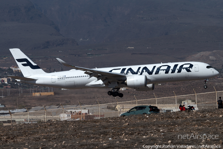 Finnair Airbus A350-941 (OH-LWE) | Photo 648619