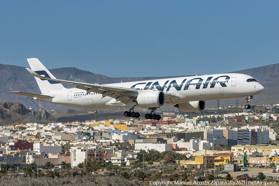 Finnair Airbus A350-941 (OH-LWE) | Photo 649767