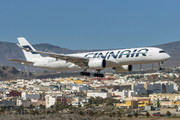 Finnair Airbus A350-941 (OH-LWE) at  Gran Canaria, Spain