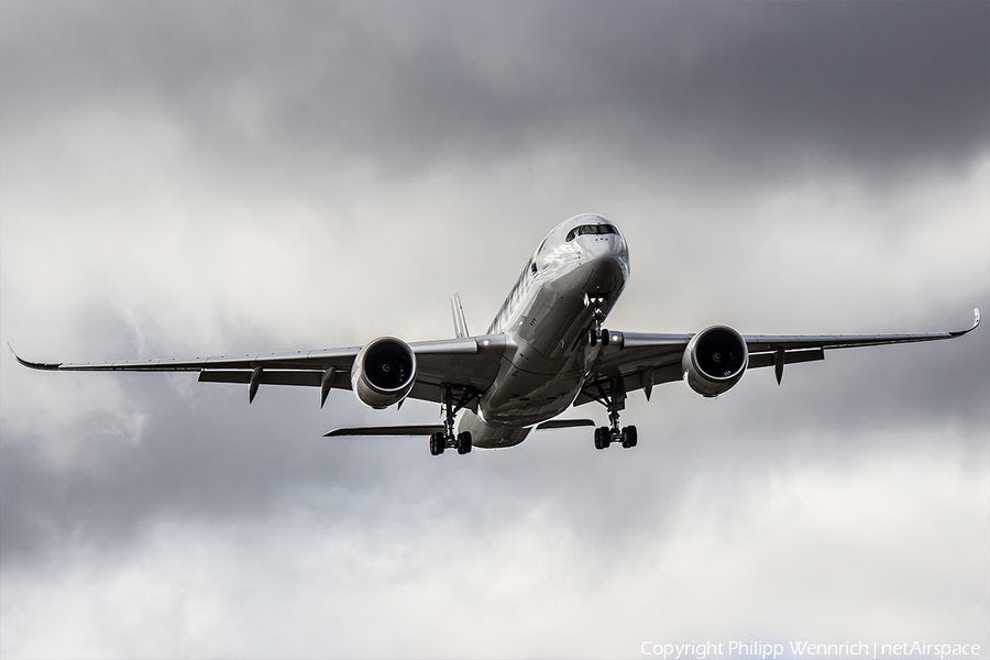 Finnair Airbus A350-941 (OH-LWF) | Photo 126749