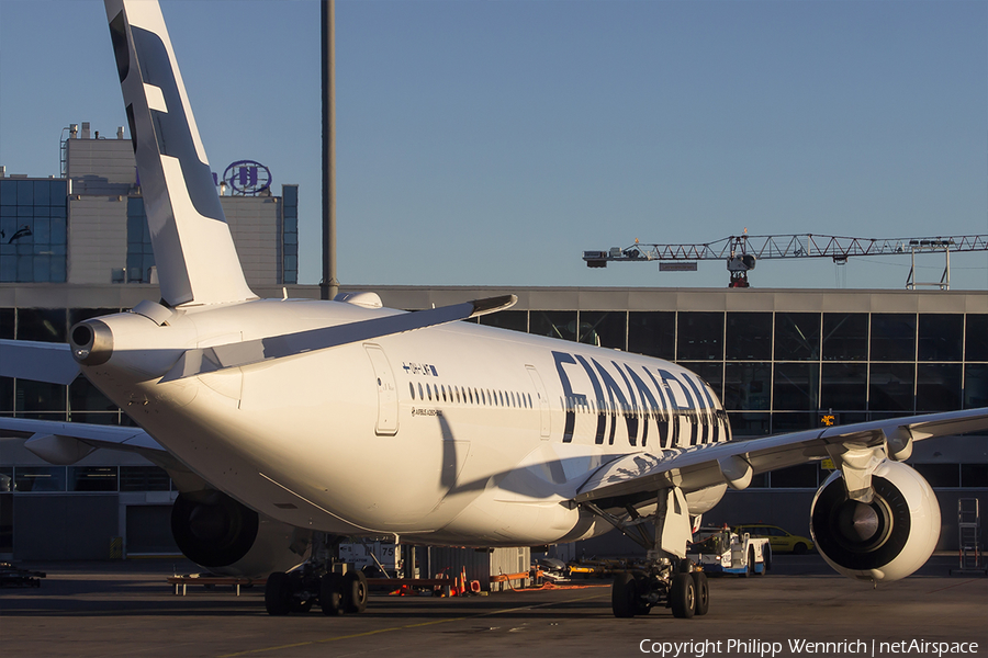 Finnair Airbus A350-941 (OH-LWF) | Photo 126798