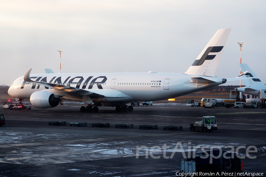 Finnair Airbus A350-941 (OH-LWF) | Photo 283252