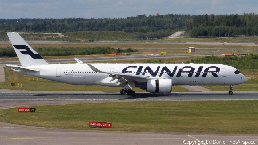 Finnair Airbus A350-941 (OH-LWF) | Photo 338517