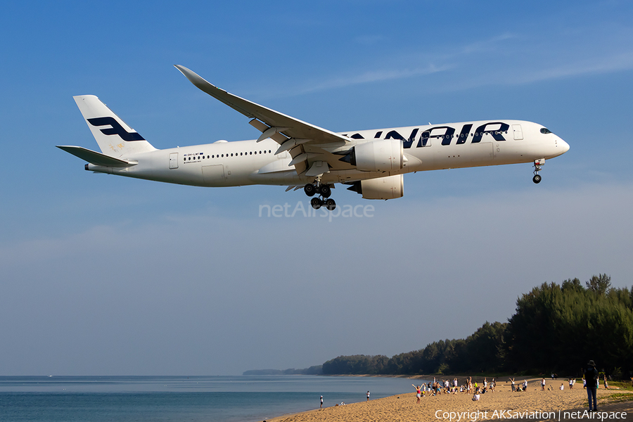 Finnair Airbus A350-941 (OH-LWF) | Photo 668448
