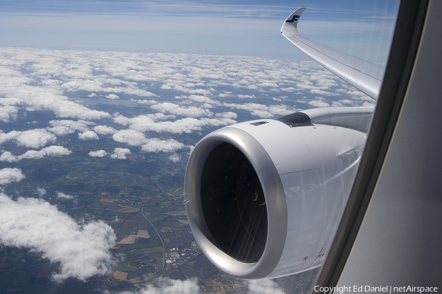 Finnair Airbus A350-941 (OH-LWF) | Photo 169077