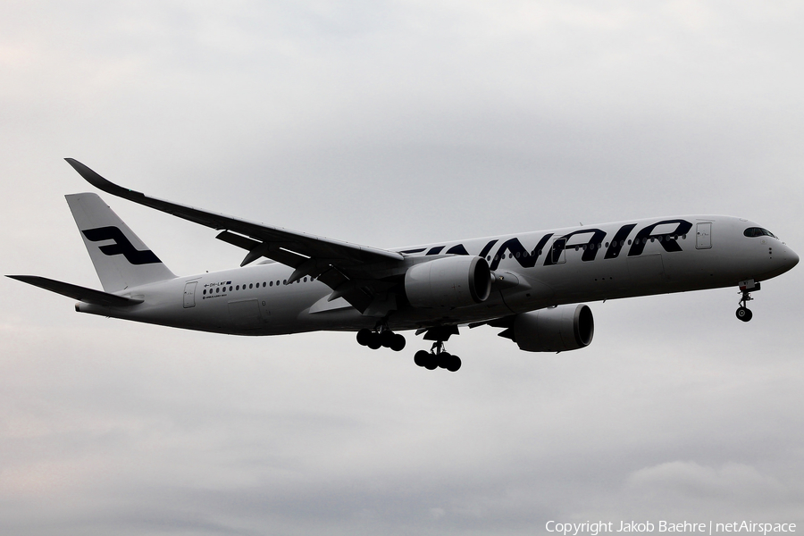 Finnair Airbus A350-941 (OH-LWF) | Photo 183639