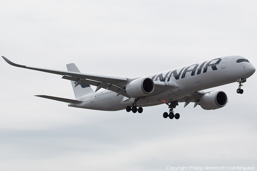 Finnair Airbus A350-941 (OH-LWF) | Photo 194039