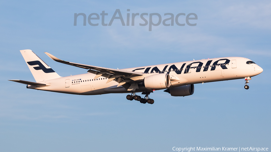 Finnair Airbus A350-941 (OH-LWF) | Photo 392461