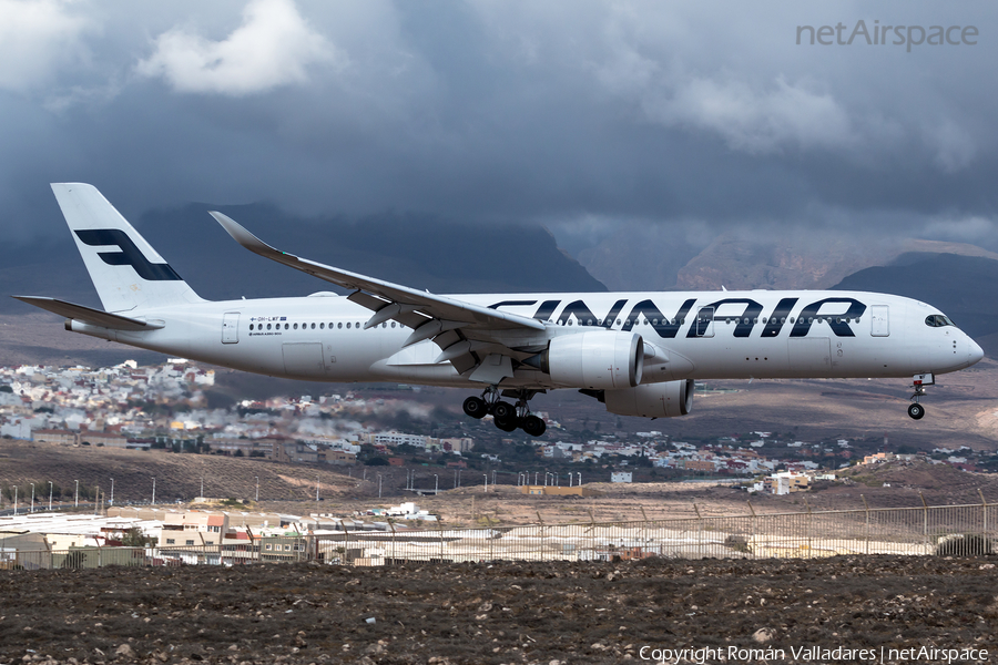 Finnair Airbus A350-941 (OH-LWF) | Photo 646807