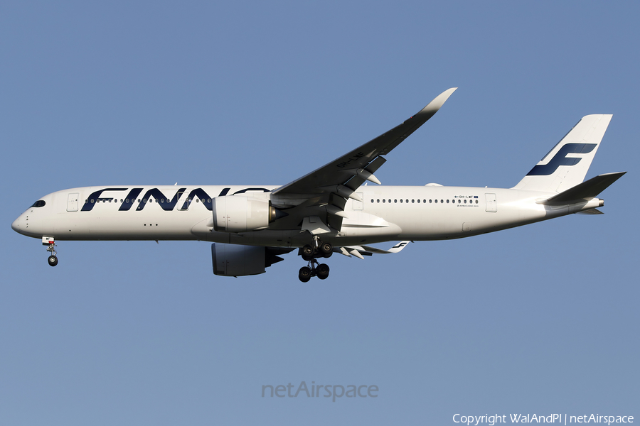 Finnair Airbus A350-941 (OH-LWF) | Photo 613537