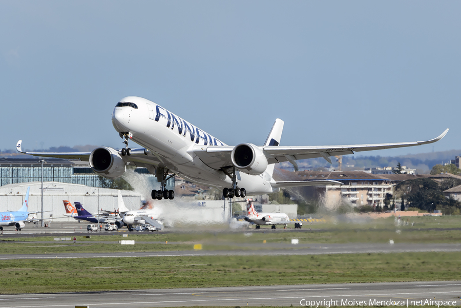 Finnair Airbus A350-941 (OH-LWF) | Photo 108207