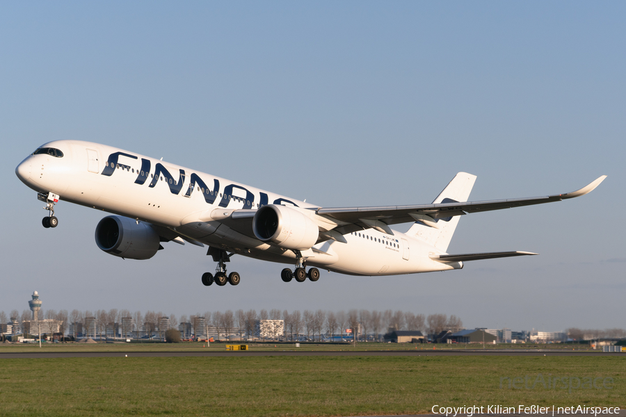 Finnair Airbus A350-941 (OH-LWG) | Photo 674079