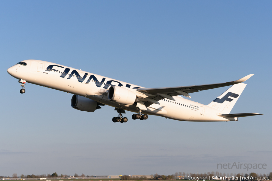 Finnair Airbus A350-941 (OH-LWG) | Photo 674080