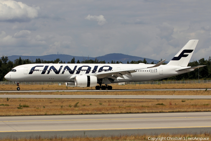 Finnair Airbus A350-941 (OH-LWG) | Photo 519733