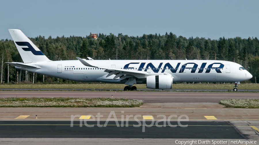 Finnair Airbus A350-941 (OH-LWG) | Photo 324753