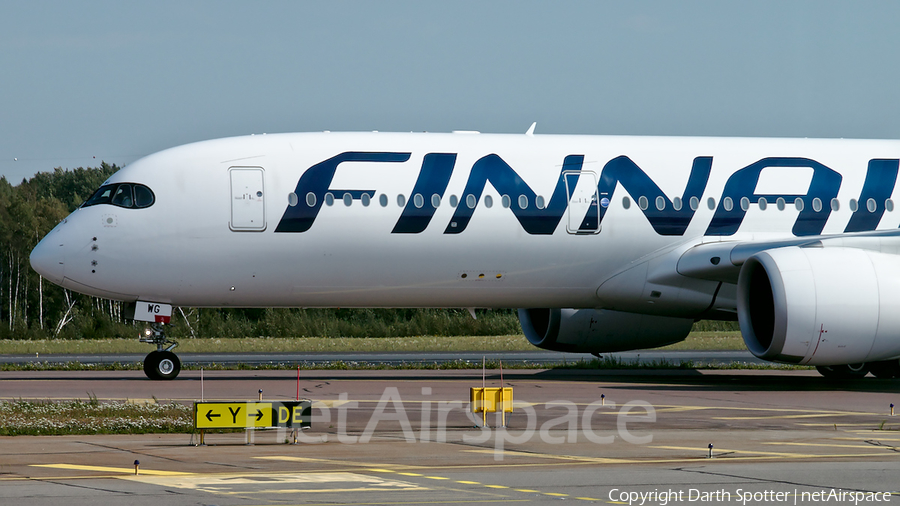 Finnair Airbus A350-941 (OH-LWG) | Photo 324754