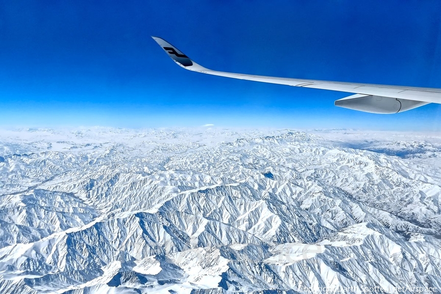 Finnair Airbus A350-941 (OH-LWG) | Photo 364860