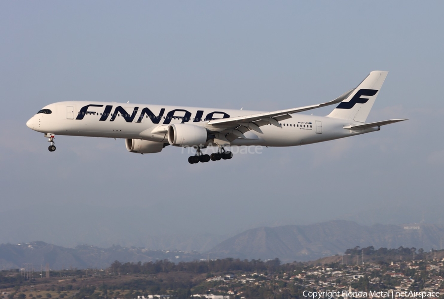 Finnair Airbus A350-941 (OH-LWG) | Photo 615493
