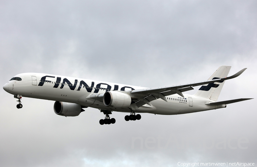 Finnair Airbus A350-941 (OH-LWG) | Photo 230834