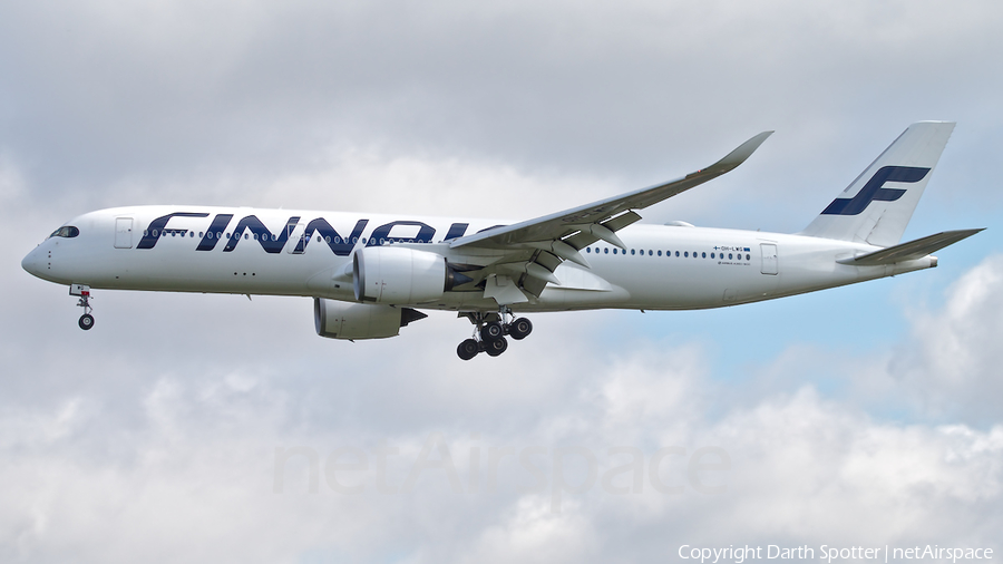Finnair Airbus A350-941 (OH-LWG) | Photo 375767