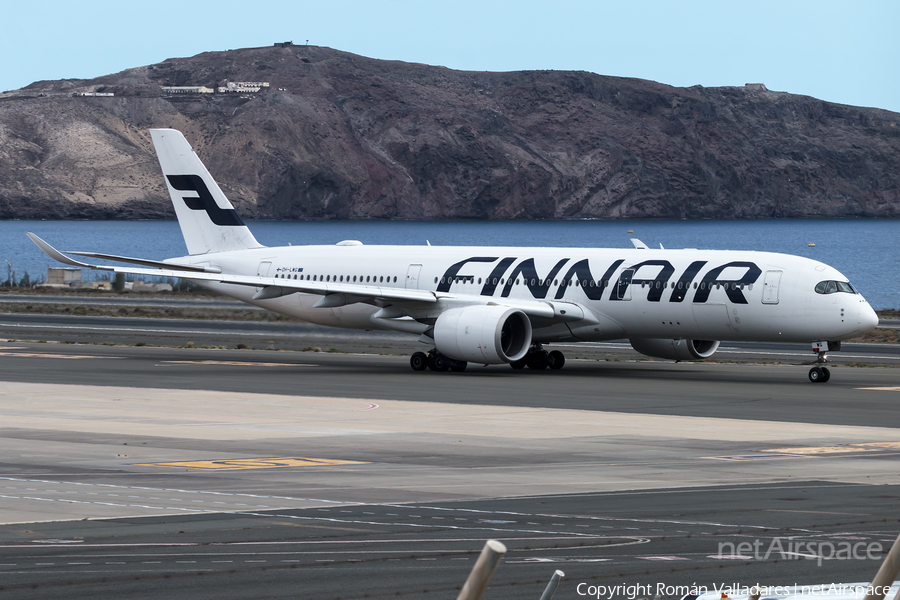 Finnair Airbus A350-941 (OH-LWG) | Photo 650372