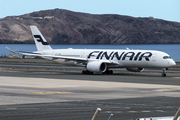 Finnair Airbus A350-941 (OH-LWG) at  Gran Canaria, Spain