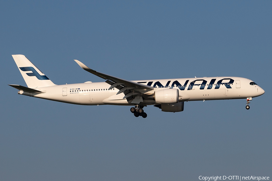 Finnair Airbus A350-941 (OH-LWH) | Photo 284898