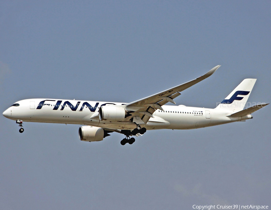 Finnair Airbus A350-941 (OH-LWH) | Photo 346007