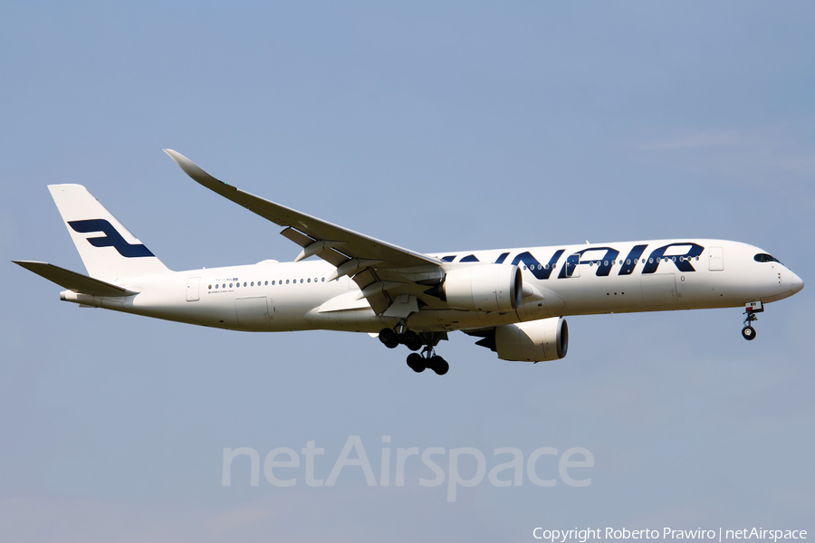 Finnair Airbus A350-941 (OH-LWH) | Photo 374831