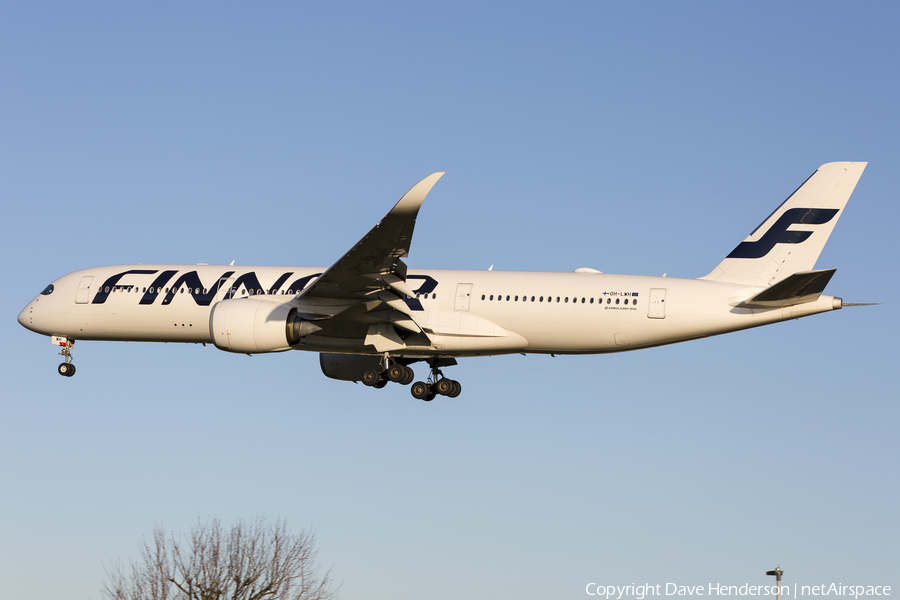 Finnair Airbus A350-941 (OH-LWH) | Photo 369241