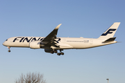 Finnair Airbus A350-941 (OH-LWH) at  London - Heathrow, United Kingdom