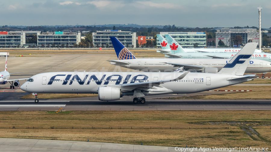 Finnair Airbus A350-941 (OH-LWH) | Photo 482102