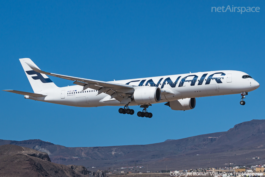Finnair Airbus A350-941 (OH-LWH) | Photo 644493