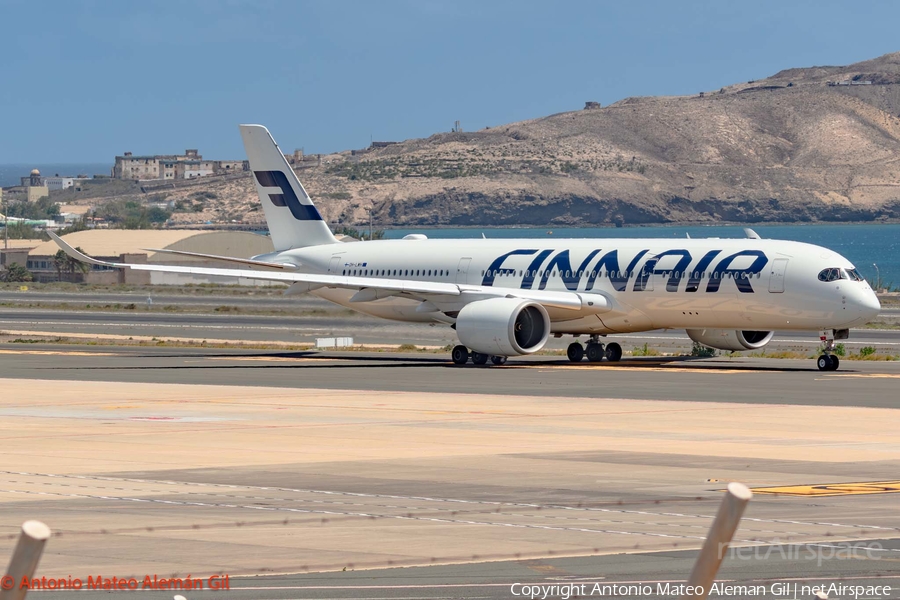 Finnair Airbus A350-941 (OH-LWH) | Photo 676293