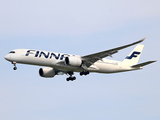 Finnair Airbus A350-941 (OH-LWI) at  Bangkok - Suvarnabhumi International, Thailand