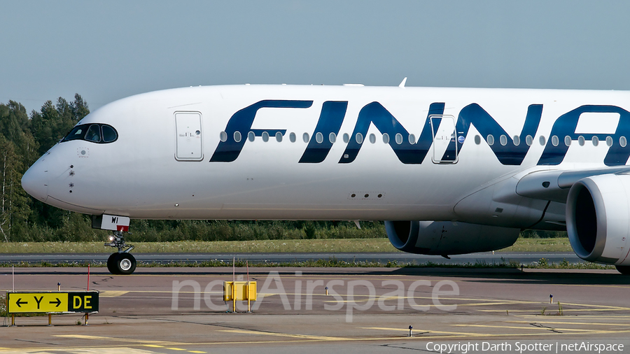 Finnair Airbus A350-941 (OH-LWI) | Photo 324755