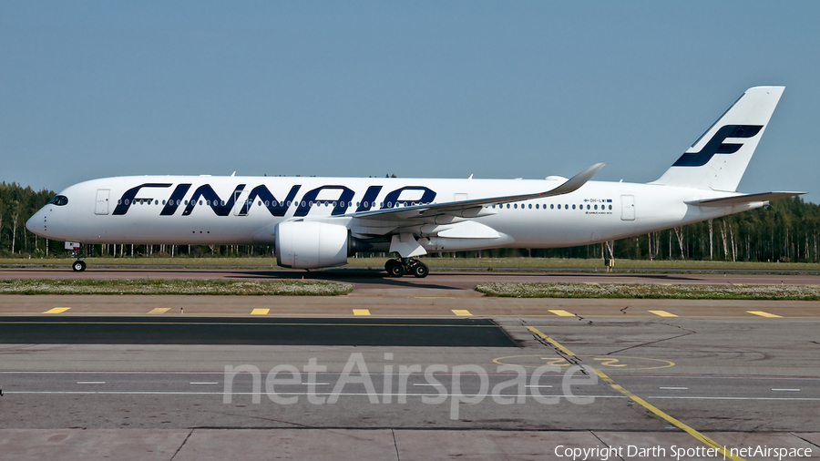 Finnair Airbus A350-941 (OH-LWI) | Photo 324756