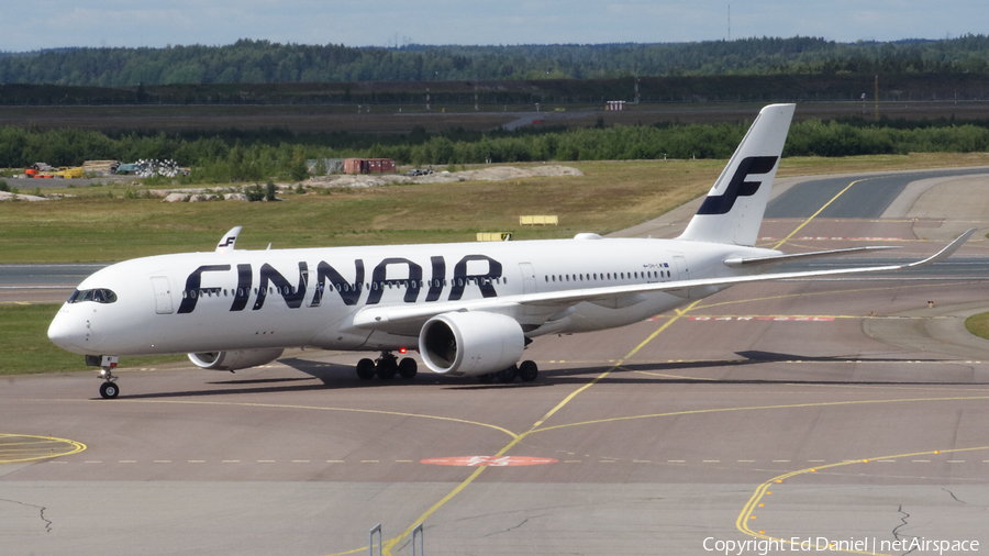 Finnair Airbus A350-941 (OH-LWI) | Photo 338518