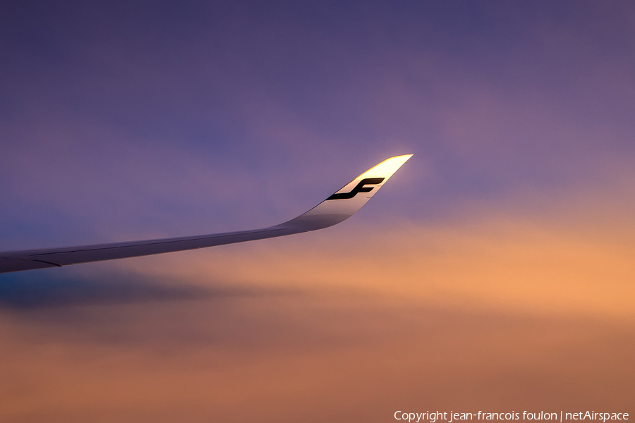 Finnair Airbus A350-941 (OH-LWI) | Photo 199820