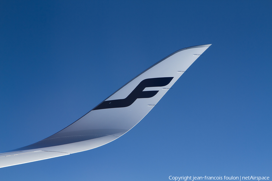 Finnair Airbus A350-941 (OH-LWI) | Photo 269671