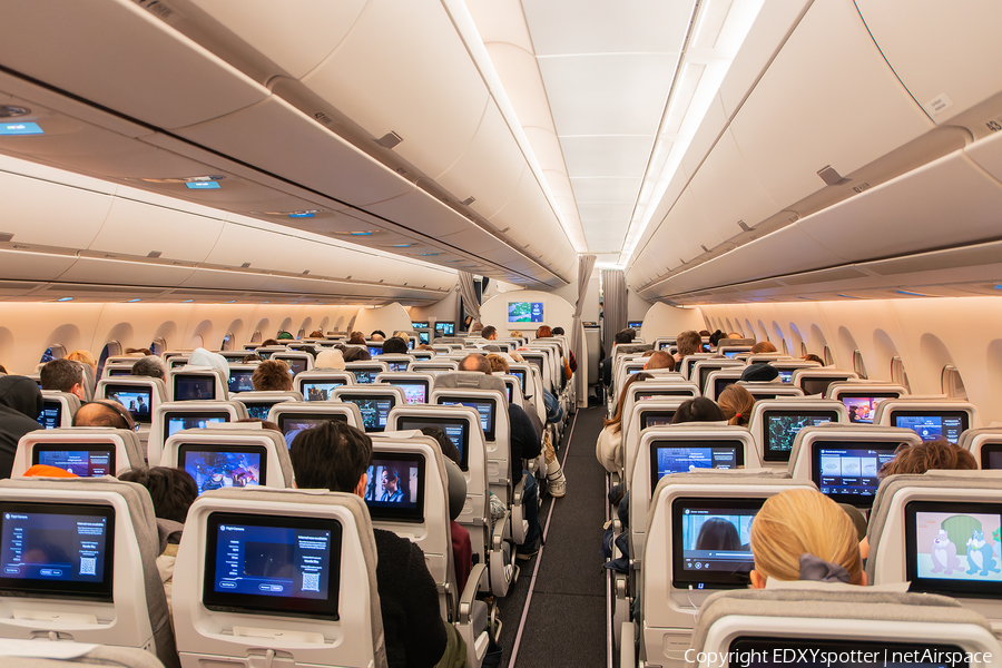 Finnair Airbus A350-941 (OH-LWI) | Photo 605685