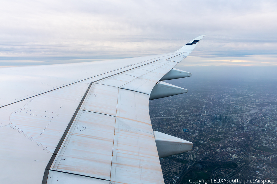 Finnair Airbus A350-941 (OH-LWI) | Photo 605686