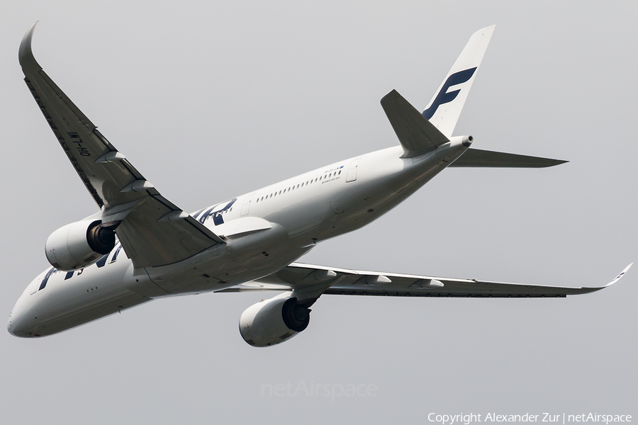 Finnair Airbus A350-941 (OH-LWI) | Photo 344352