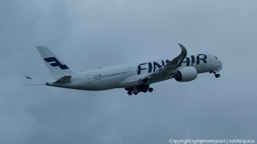 Finnair Airbus A350-941 (OH-LWI) | Photo 354747