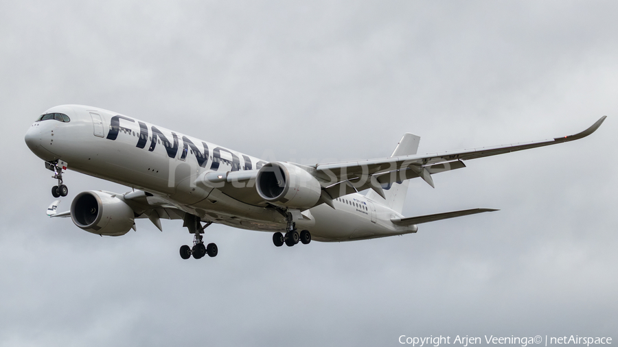 Finnair Airbus A350-941 (OH-LWI) | Photo 379749