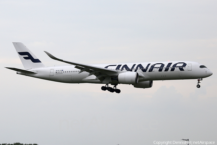 Finnair Airbus A350-941 (OH-LWI) | Photo 395742