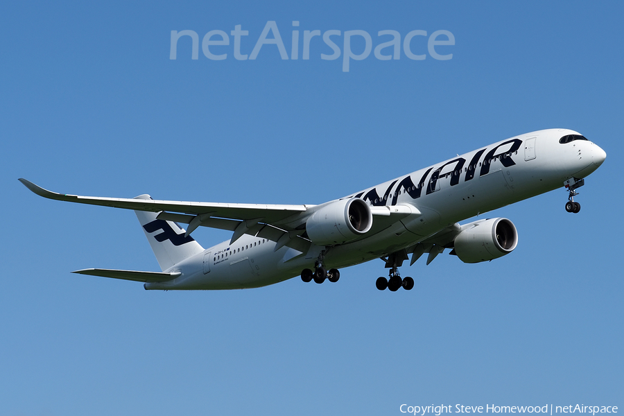 Finnair Airbus A350-941 (OH-LWI) | Photo 580148