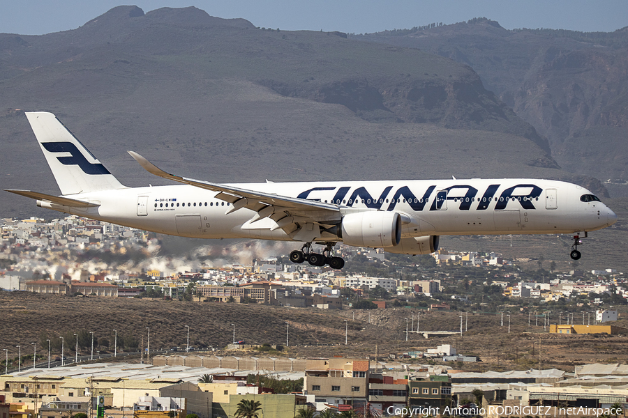 Finnair Airbus A350-941 (OH-LWI) | Photo 651958