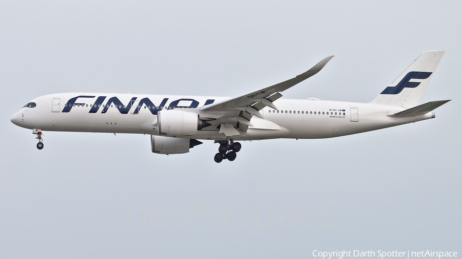 Finnair Airbus A350-941 (OH-LWI) | Photo 308986